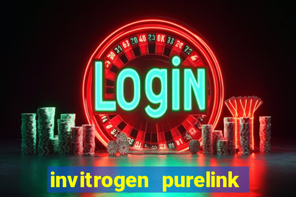 invitrogen purelink genomic dna mini kit